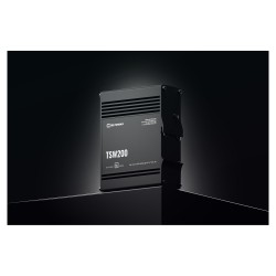 Teltonika · Switch · TSW200 · 8 Port Gigabit Industrial unmanaged PoE+ Switch. 2 SFP — Buy in Cyprus with Fast Delivery
