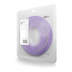LINDY Patchkabel Cat6 U UTP violett 2.00m — Buy in Cyprus with Fast Delivery