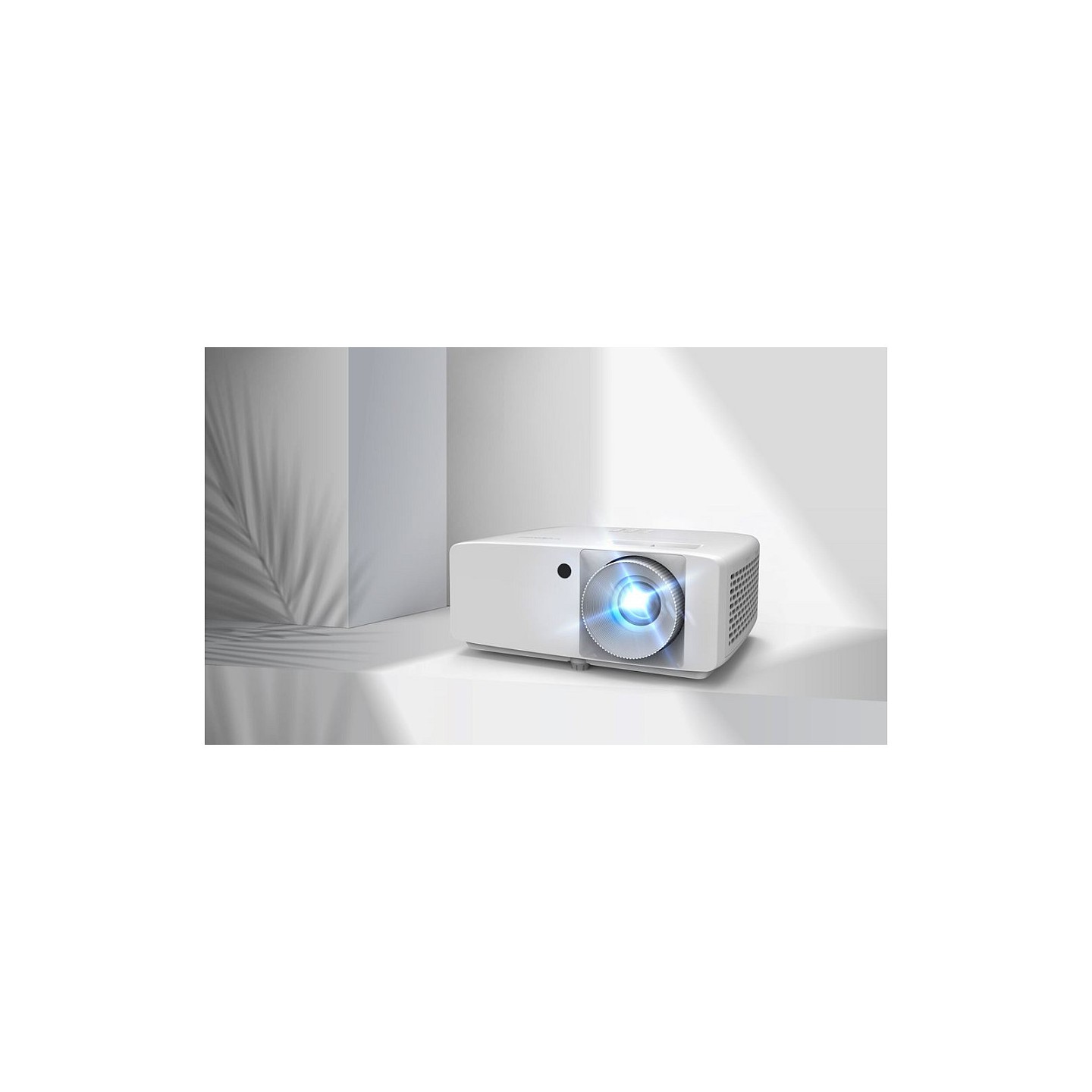 (1280x800) OPTOMA ZW350e DLP Laser 4000-Lumen HDMI USB 3D WXGA White — Buy in Cyprus with Fast Delivery