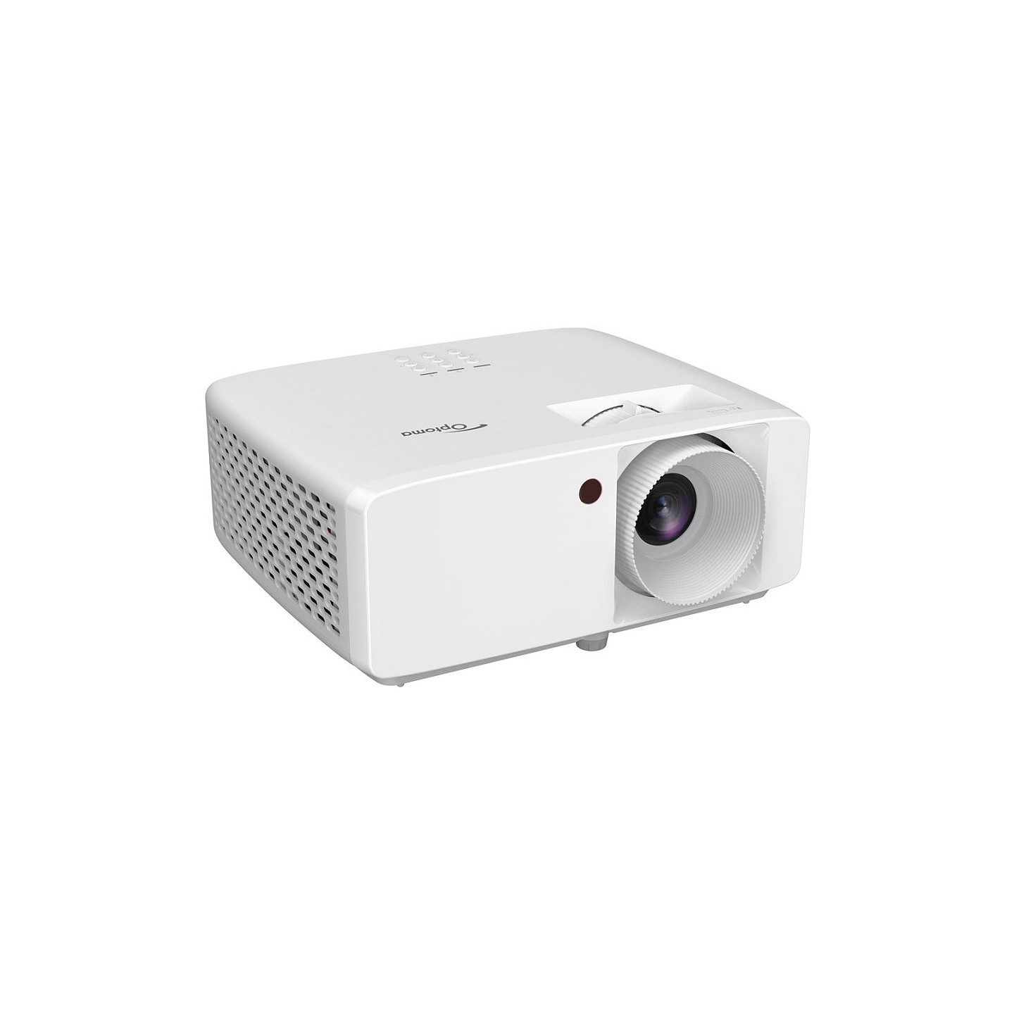 (1280x800) OPTOMA ZW350e DLP Laser 4000-Lumen HDMI USB 3D WXGA White — Buy in Cyprus with Fast Delivery