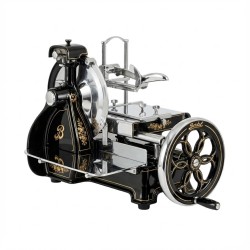 Berkel Volano B2 schwarz fiorato Aufschnittmaschine — Buy in Cyprus with Fast Delivery
