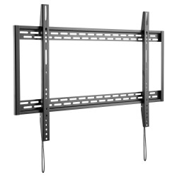 Equip Wandhalterung 60'-100' 1TFT Fest Curv. 100Kg sw retail — Buy in Cyprus with Fast Delivery