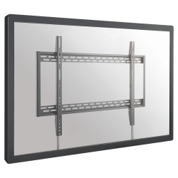 Equip Wandhalterung 60'-100' 1TFT Fest Curv. 100Kg sw retail — Buy in Cyprus with Fast Delivery