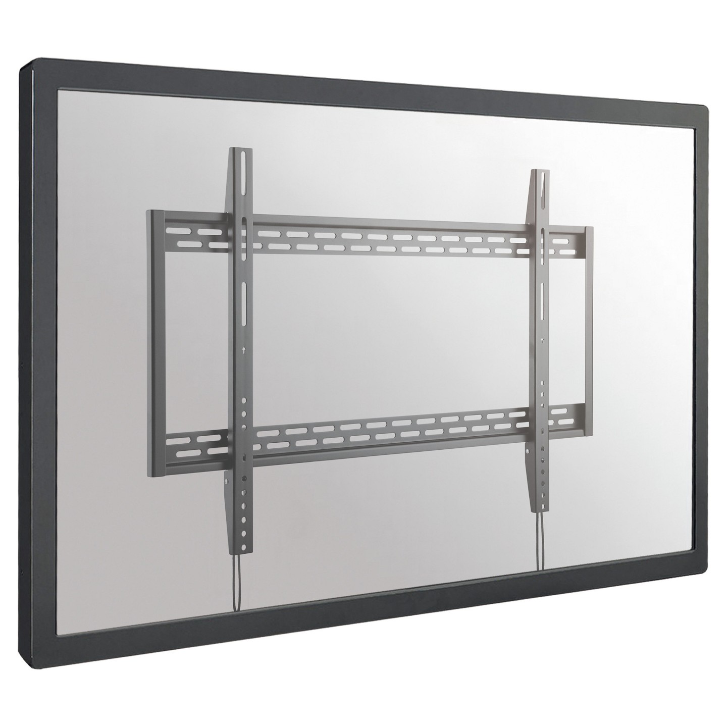 Equip Wandhalterung 60'-100' 1TFT Fest Curv. 100Kg sw retail — Buy in Cyprus with Fast Delivery