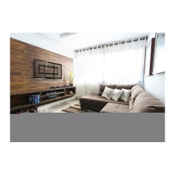 Equip Wandhalterung 60'-100' 1TFT Fest Curv. 100Kg sw retail — Buy in Cyprus with Fast Delivery