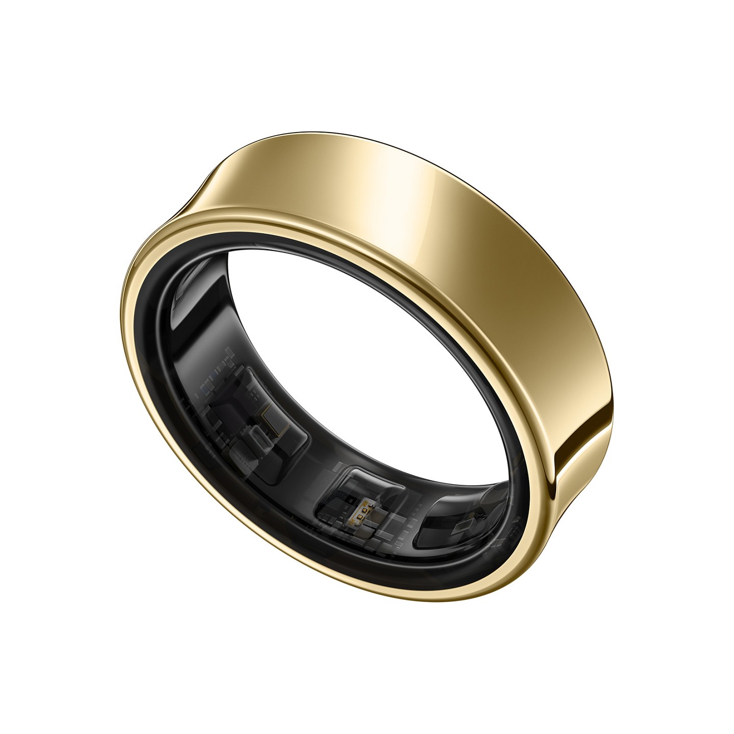 Samsung Galaxy Ring SM-Q514 (Größe US 14) Titanium Gold — Buy in Cyprus with Fast Delivery