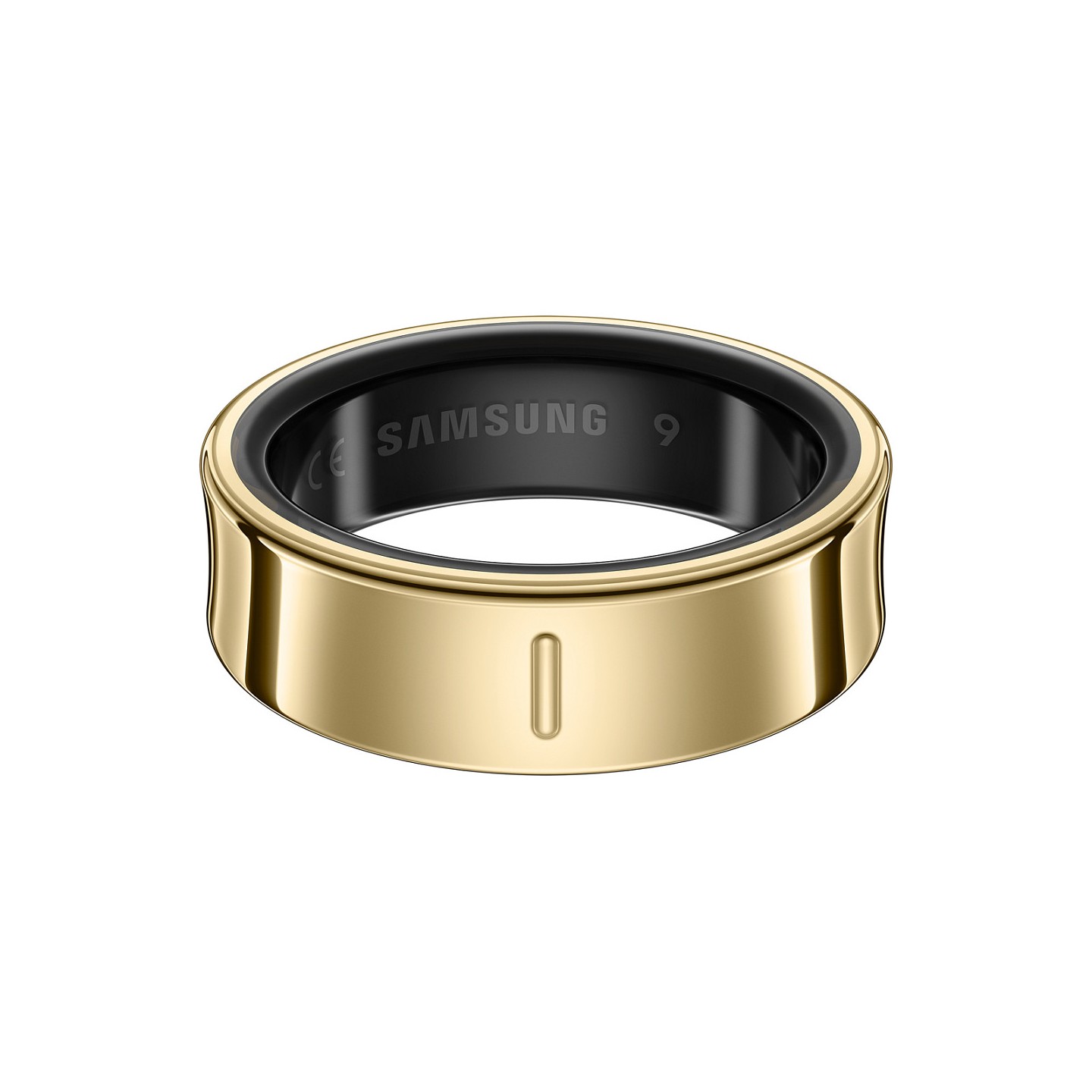 Samsung Galaxy Ring SM-Q514 (Größe US 14) Titanium Gold — Buy in Cyprus with Fast Delivery