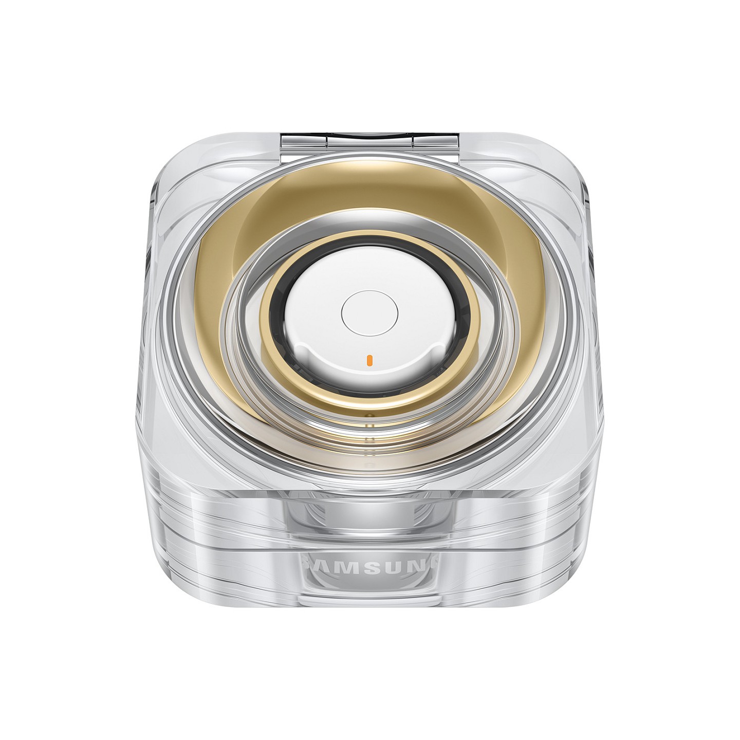 Samsung Galaxy Ring SM-Q514 (Größe US 14) Titanium Gold — Buy in Cyprus with Fast Delivery