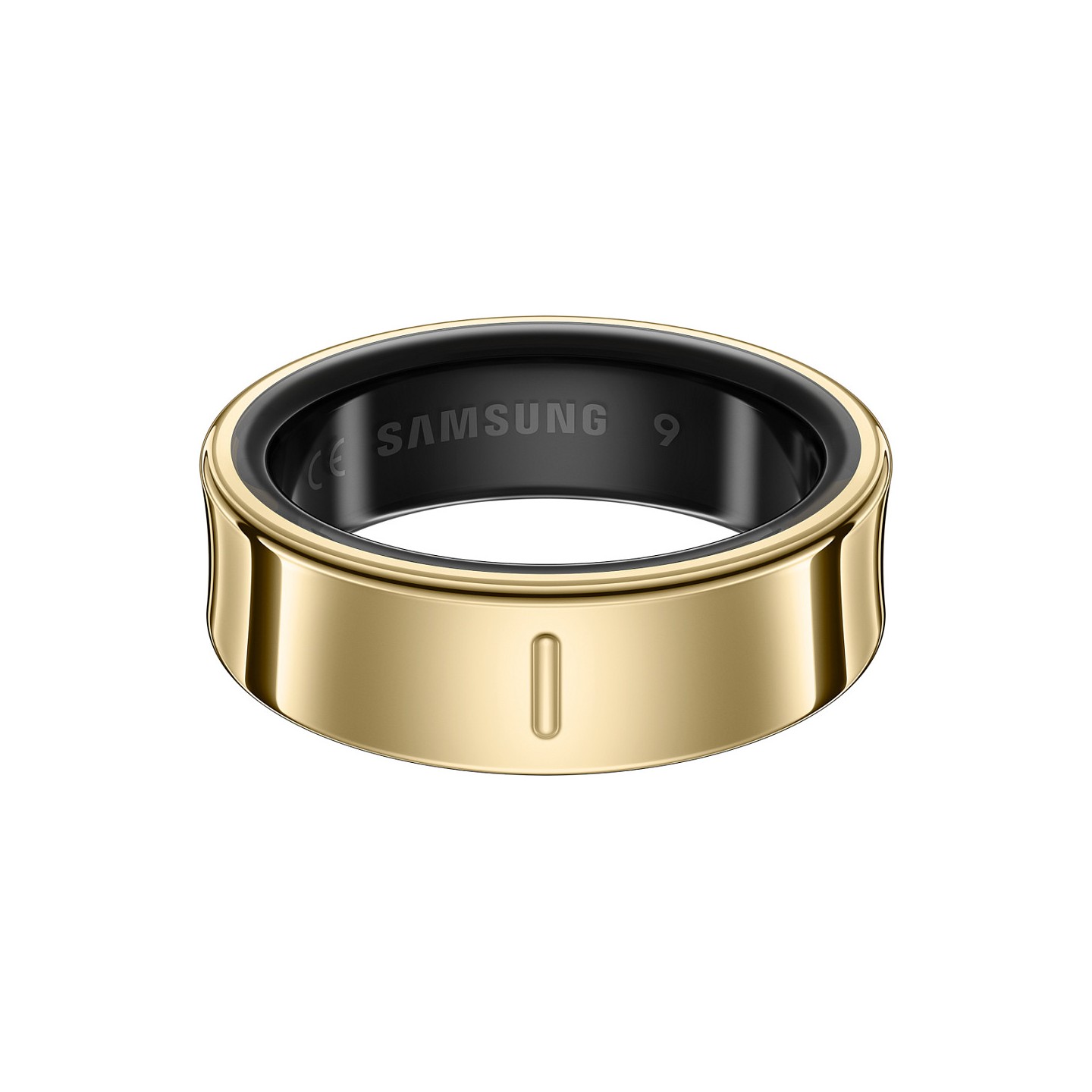 Samsung Galaxy Ring SM-Q514 (Größe US 14) Titanium Gold — Buy in Cyprus with Fast Delivery