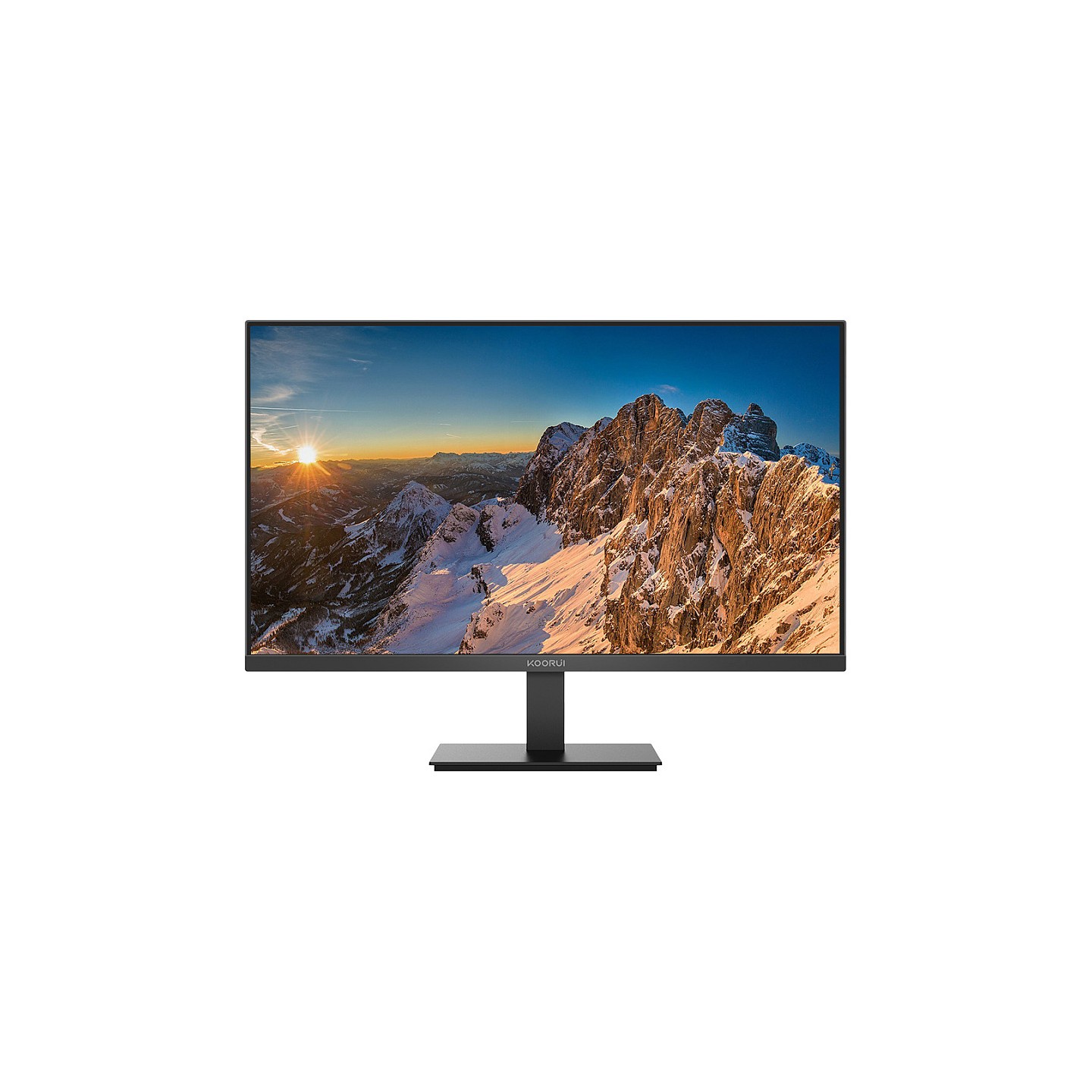 KOORUI E2212F FHD Office-Monitor 54.5 cm (21.45 Zoll) — Buy in Cyprus with Fast Delivery