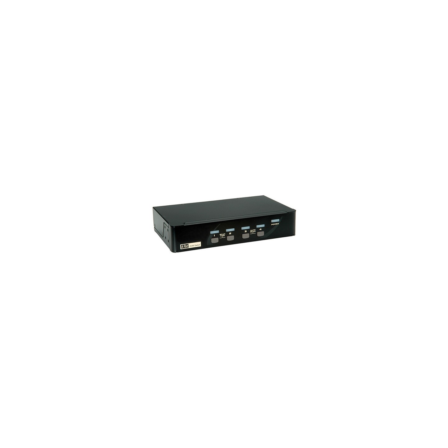 ROLINE DisplayPort USB 2.0 KVM Switch. 1 User - 4 PC — Buy in Cyprus with Fast Delivery