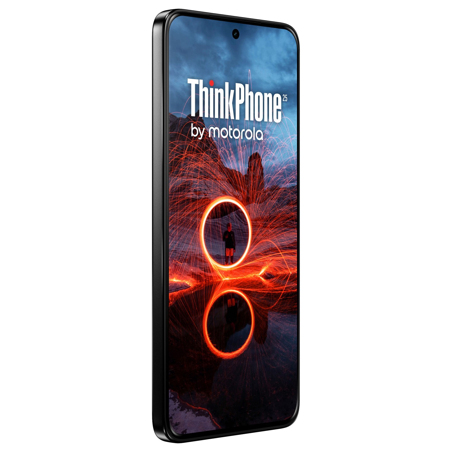 Motorola ThinkPhone 25 128 GB 8RAM carbon black — Buy in Cyprus with Fast Delivery