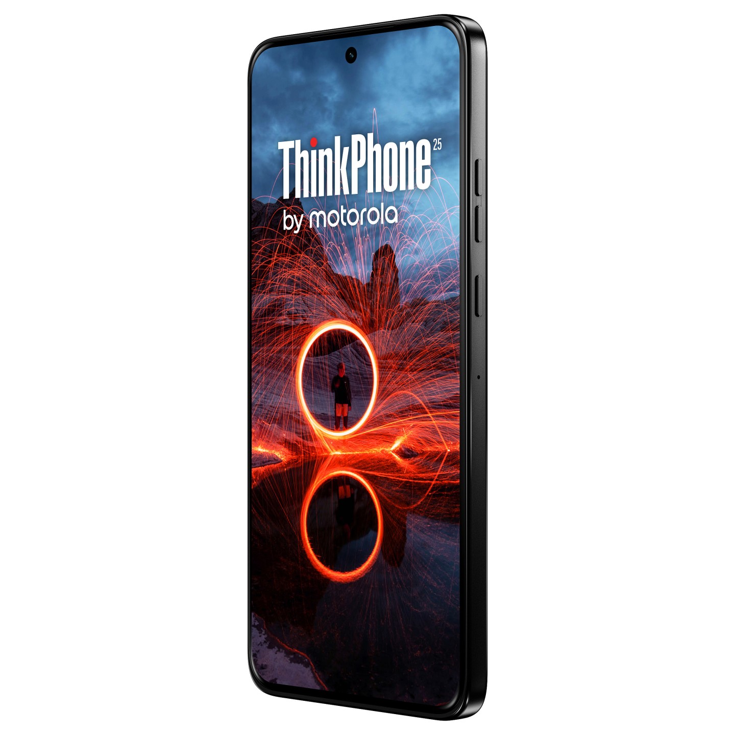 Motorola ThinkPhone 25 128 GB 8RAM carbon black — Buy in Cyprus with Fast Delivery