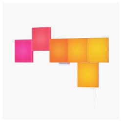 Nanoleaf Blocks Big Squares Starter Kit. 6er-Pack — Buy in Cyprus with Fast Delivery