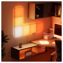 Nanoleaf Blocks Big Squares Starter Kit. 6er-Pack — Buy in Cyprus with Fast Delivery