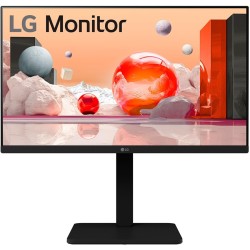 Buy LG 24BA560-B - 23.8" FHD IPS Monitor - 1920x1080, 100Hz, 5ms, HDMI/DP/DVI, U... in Cyprus, Nicosia, Limassol, Larnaka, Pafos