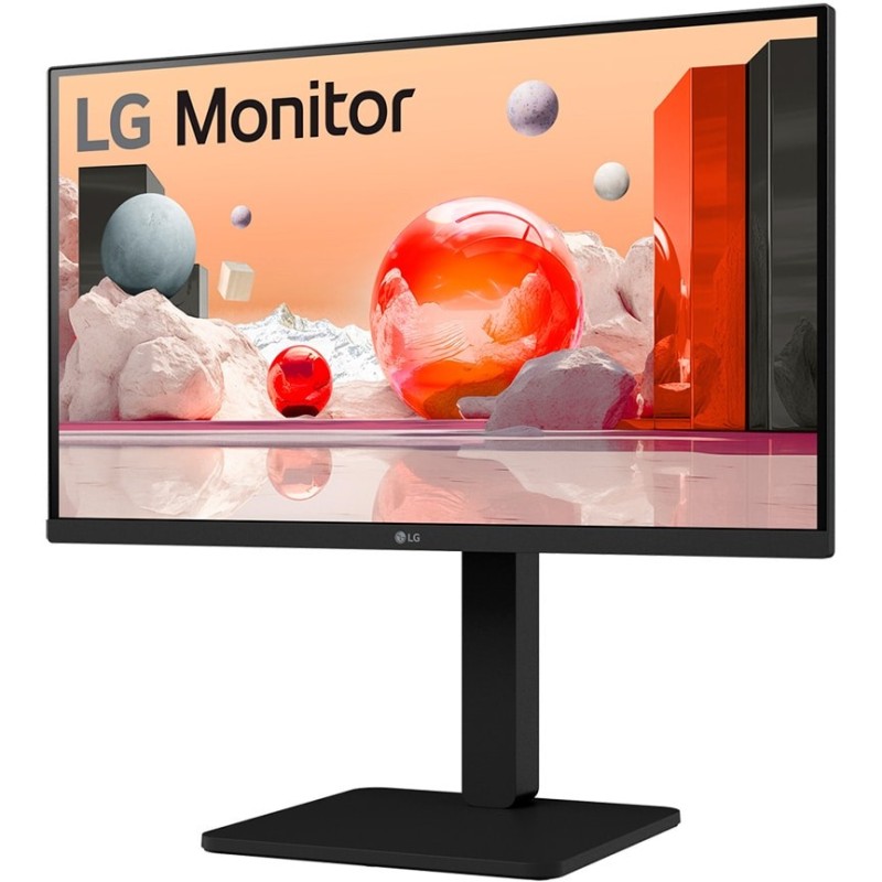 Buy LG 24BA560-B - 23.8" FHD IPS Monitor - 1920x1080, 100Hz, 5ms, HDMI/DP/DVI, U... in Cyprus, Nicosia, Limassol, Larnaka, Pafos