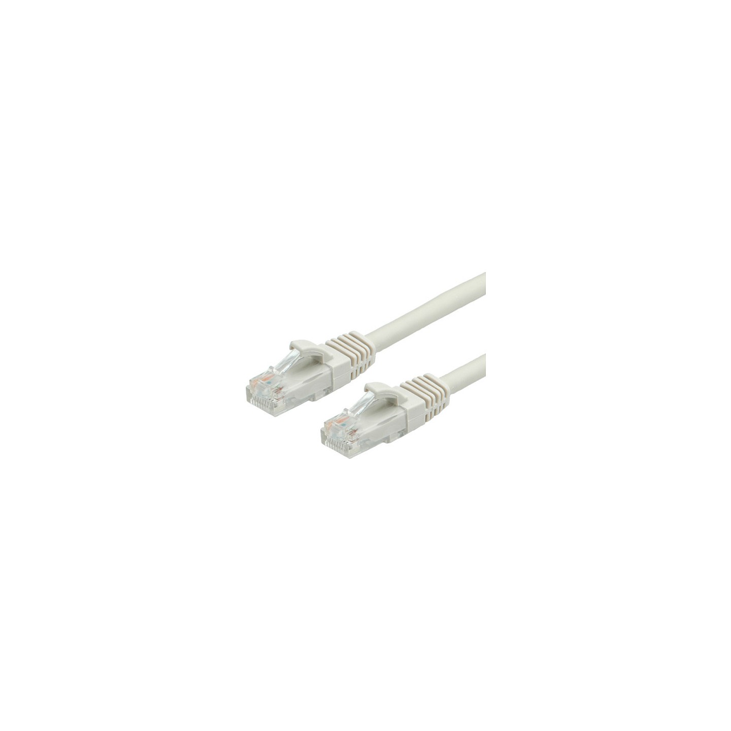 VALUE Patchkabel Kat.6 Class E UTP LSOH grau 3m — Buy in Cyprus with Fast Delivery