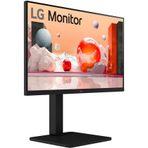 LG 24BA560-B 23.8" FHD IPS Monitor – 1920x1080 100Hz | Armenius Store
