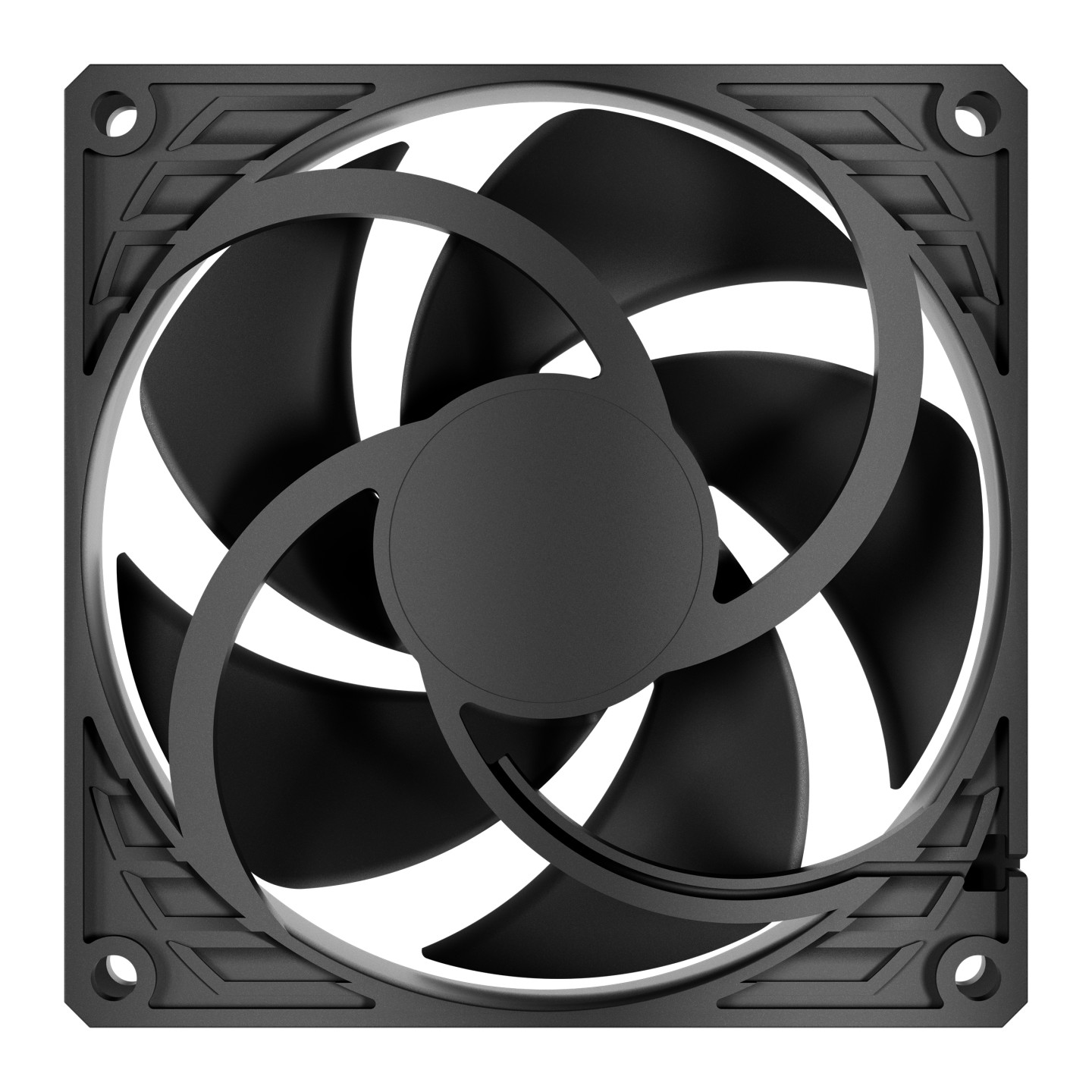 ARCTIC Lüfter P9 Silent - 92mm Case Fan — Buy in Cyprus with Fast Delivery