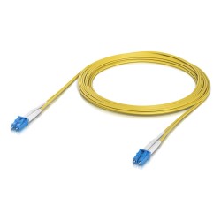 Ubiquiti UniFi - Patch cable - LC UPC (M) to LC UPC (M) (UACC-OFC-S2-LULU-5M) — Buy in Cyprus with Fast Delivery