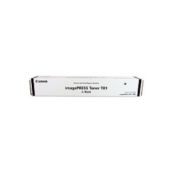 Canon Toner T01 Black Schwarz (8066B001) — Buy in Cyprus with Fast Delivery