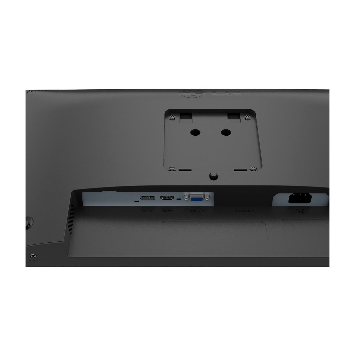 LG 24BA560-B 23.8" FHD IPS Monitor – 1920x1080 100Hz | Armenius Store