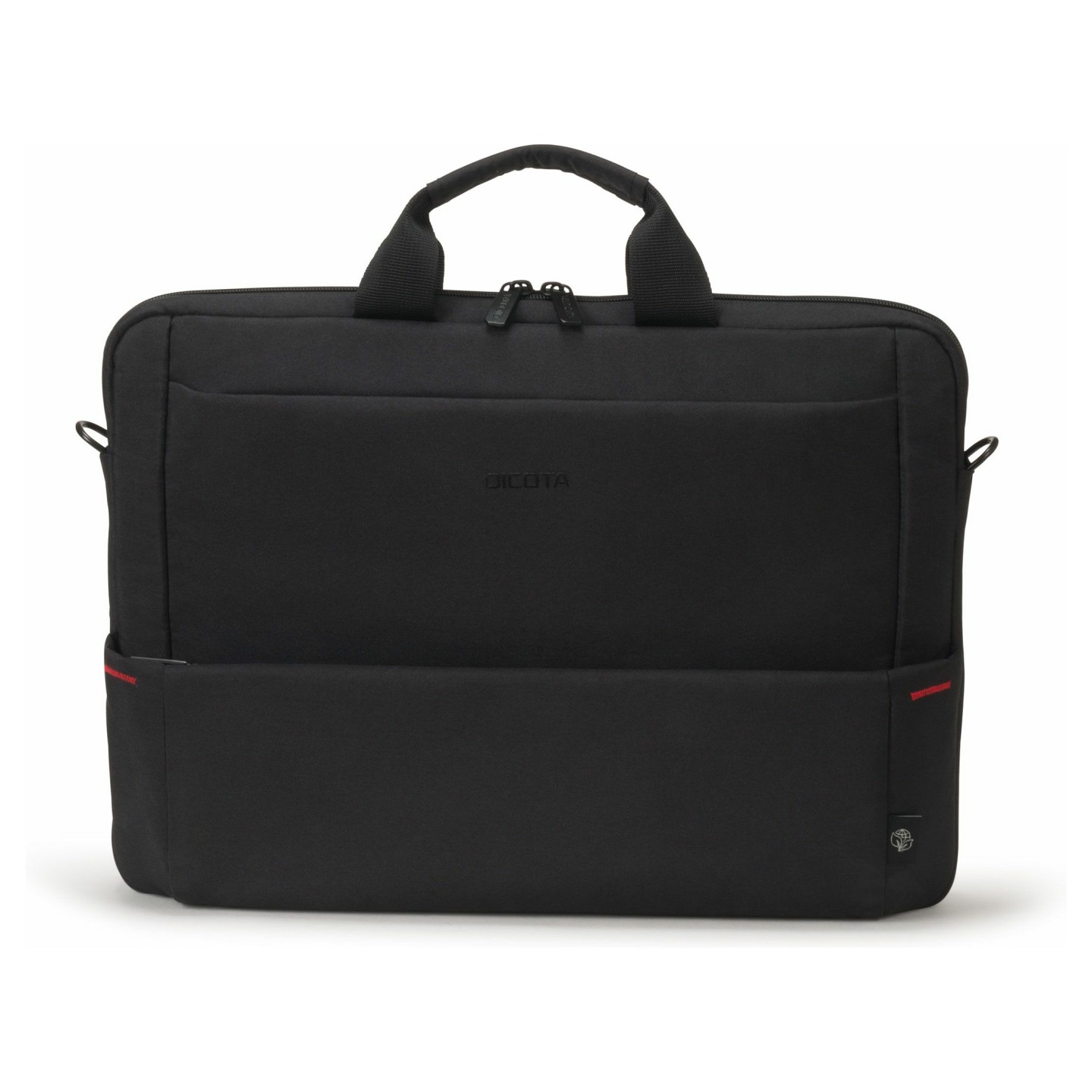 Dicota Eco Slim Case Base 13-15.6' black — Buy in Cyprus with Fast Delivery