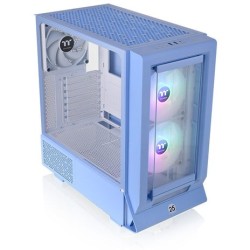 Buy Thermaltake Ceres 350 MX - Mid Tower PC Case - Hydrangea Blue, E-ATX/ATX/mAT... in Cyprus, Nicosia, Limassol, Larnaka, Pafos