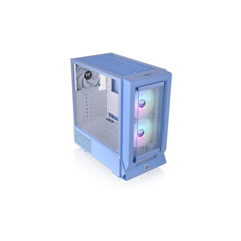 Buy Thermaltake Ceres 350 MX - Mid Tower PC Case - Hydrangea Blue, E-ATX/ATX/mAT... in Cyprus, Nicosia, Limassol, Larnaka, Pafos