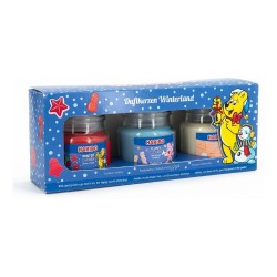 CANDLE Duftkerze Haribo Winterland 3er Set — Buy in Cyprus with Fast Delivery