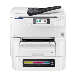 Epson WorkForce Pro EM-C8100RDWF Tintenstrahl-Multifunktionsgerät — Buy in Cyprus with Fast Delivery