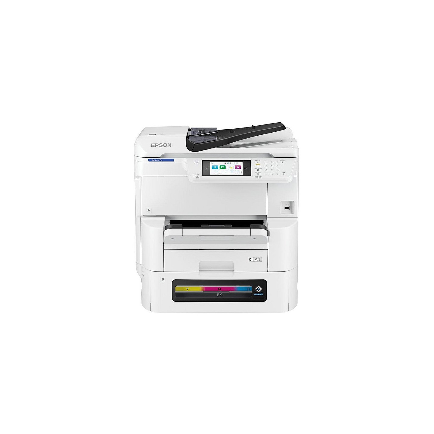 Epson WorkForce Pro EM-C8100RDWF Tintenstrahl-Multifunktionsgerät — Buy in Cyprus with Fast Delivery