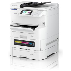Epson WorkForce Pro EM-C8100RDWF Tintenstrahl-Multifunktionsgerät — Buy in Cyprus with Fast Delivery
