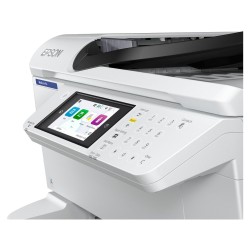 Epson WorkForce Pro EM-C8100RDWF Tintenstrahl-Multifunktionsgerät — Buy in Cyprus with Fast Delivery