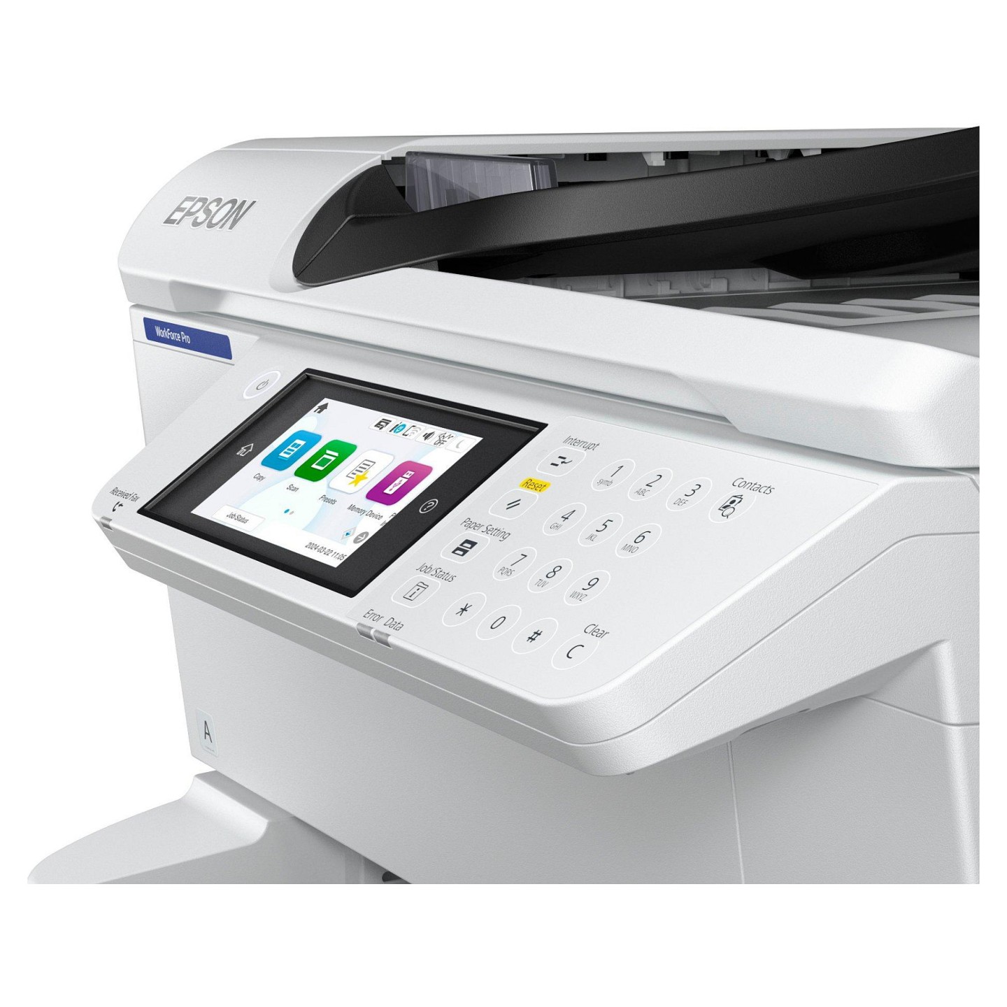 Epson WorkForce Pro EM-C8100RDWF Tintenstrahl-Multifunktionsgerät — Buy in Cyprus with Fast Delivery