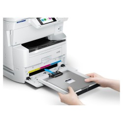 Epson WorkForce Pro EM-C8100RDWF Tintenstrahl-Multifunktionsgerät — Buy in Cyprus with Fast Delivery