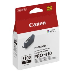 CANON PFI-5100 SERIES Photo Black ink tank — Buy in Cyprus with Fast Delivery