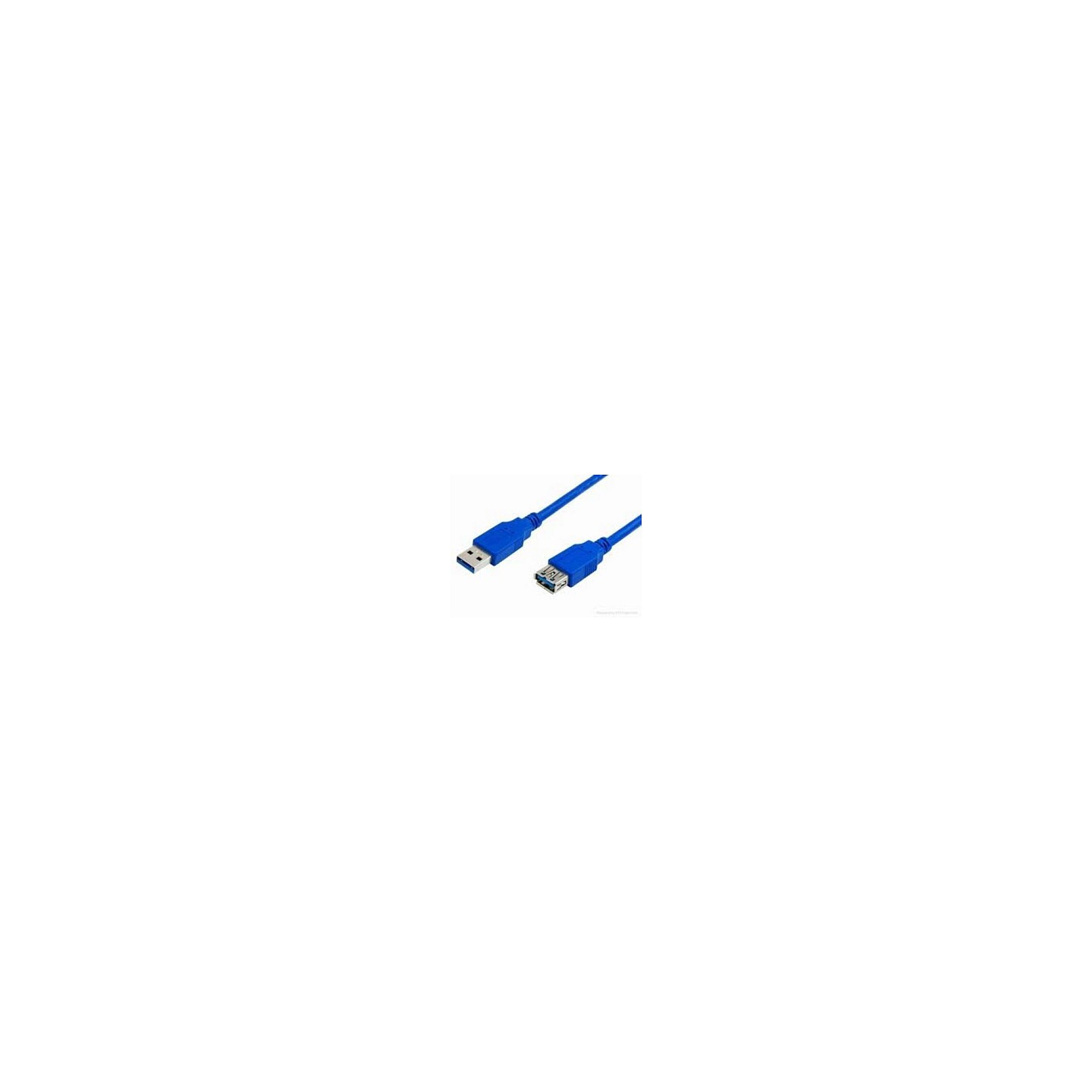 MediaRange Verlängerungskabel USB 3.0 A- to A St Bu 3m blau — Buy in Cyprus with Fast Delivery
