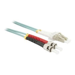 Synergy21 LWL-2-Faser-Patchk. 1.0mtr.LC-ST. 50 125um.OM3. AD3mm. — Buy in Cyprus with Fast Delivery
