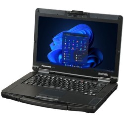 Buy Panasonic TOUGHBOOK FZ-55 MK3 - FZ-55GZ010B4 - Black, 14in FWXGA, Intel i5-1... in Cyprus, Nicosia, Limassol, Larnaka, Pafos
