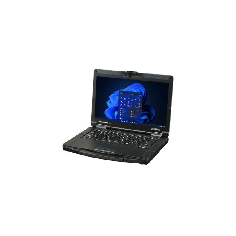 Buy Panasonic TOUGHBOOK FZ-55 MK3 - FZ-55GZ010B4 - Black, 14in FWXGA, Intel i5-1... in Cyprus, Nicosia, Limassol, Larnaka, Pafos