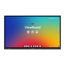 ViewSonic ViewBoard IFP6534 Interaktives Touch Display 165.1cm 65 Zoll — Buy in Cyprus with Fast Delivery
