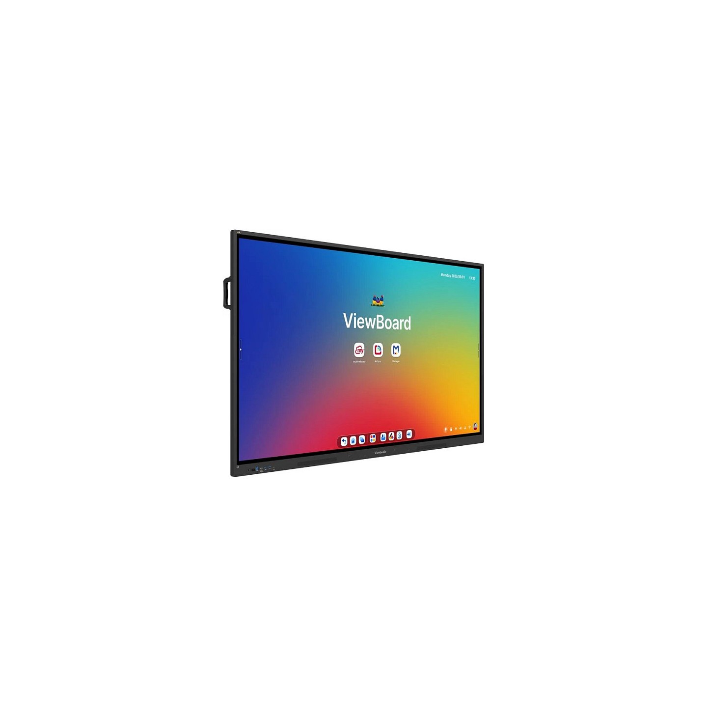 ViewSonic ViewBoard IFP6534 Interaktives Touch Display 165.1cm 65 Zoll — Buy in Cyprus with Fast Delivery