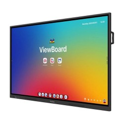 ViewSonic ViewBoard IFP6534 Interaktives Touch Display 165.1cm 65 Zoll — Buy in Cyprus with Fast Delivery