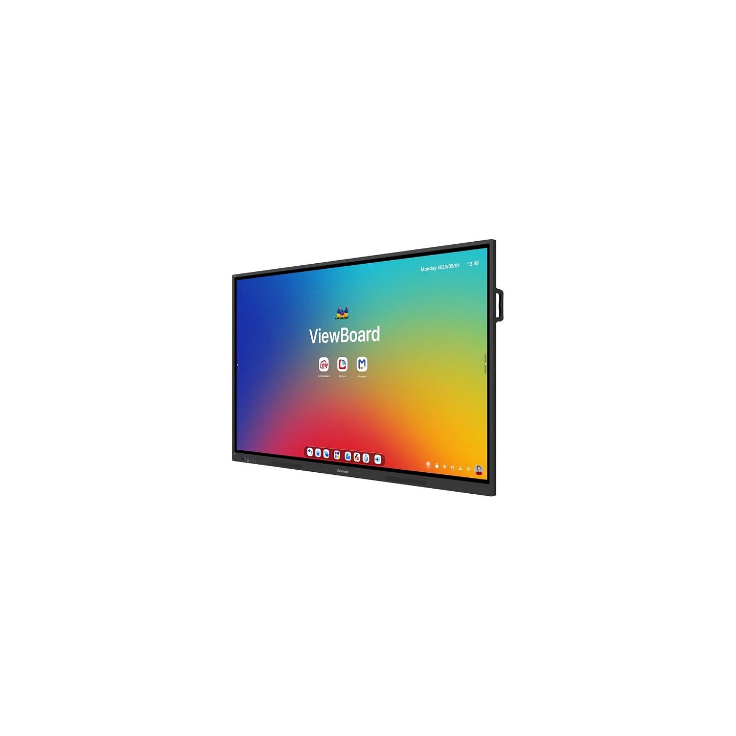 ViewSonic ViewBoard IFP6534 Interaktives Touch Display 165.1cm 65 Zoll — Buy in Cyprus with Fast Delivery