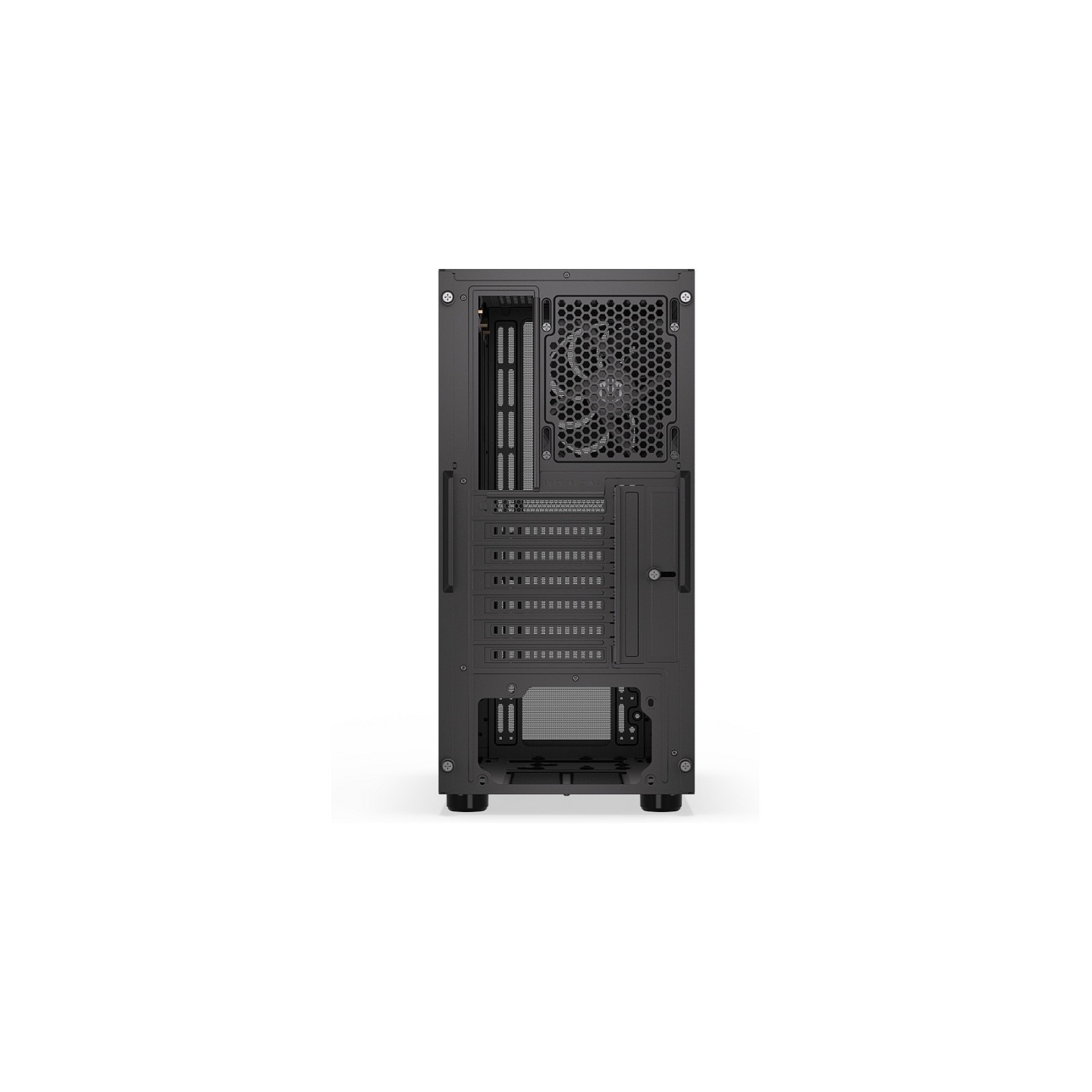 ENDORFY Ventum 200 Solid Black — Buy in Cyprus with Fast Delivery