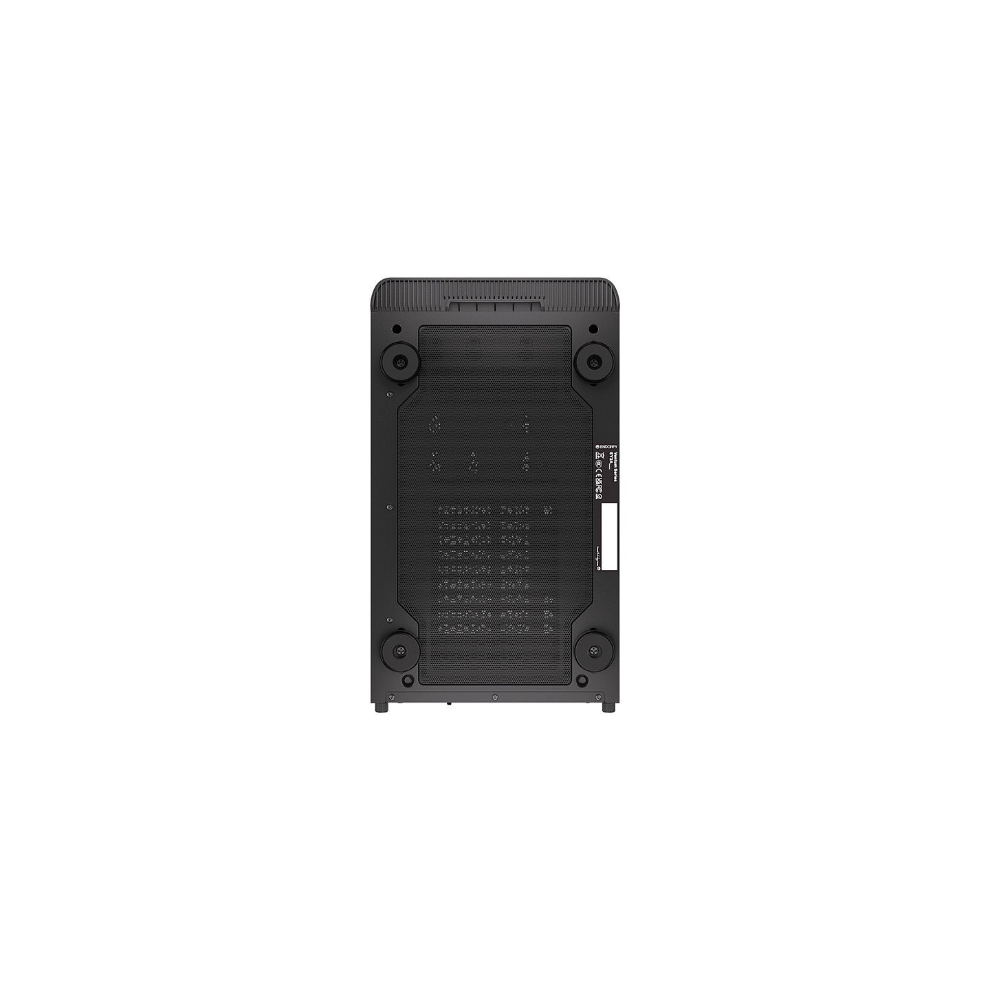 ENDORFY Ventum 200 Solid Black — Buy in Cyprus with Fast Delivery