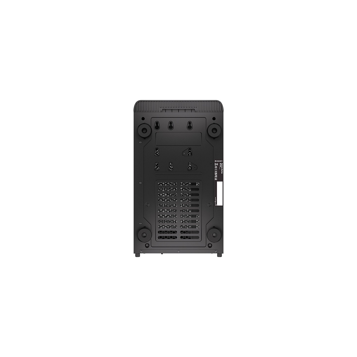 ENDORFY Ventum 200 Solid Black — Buy in Cyprus with Fast Delivery
