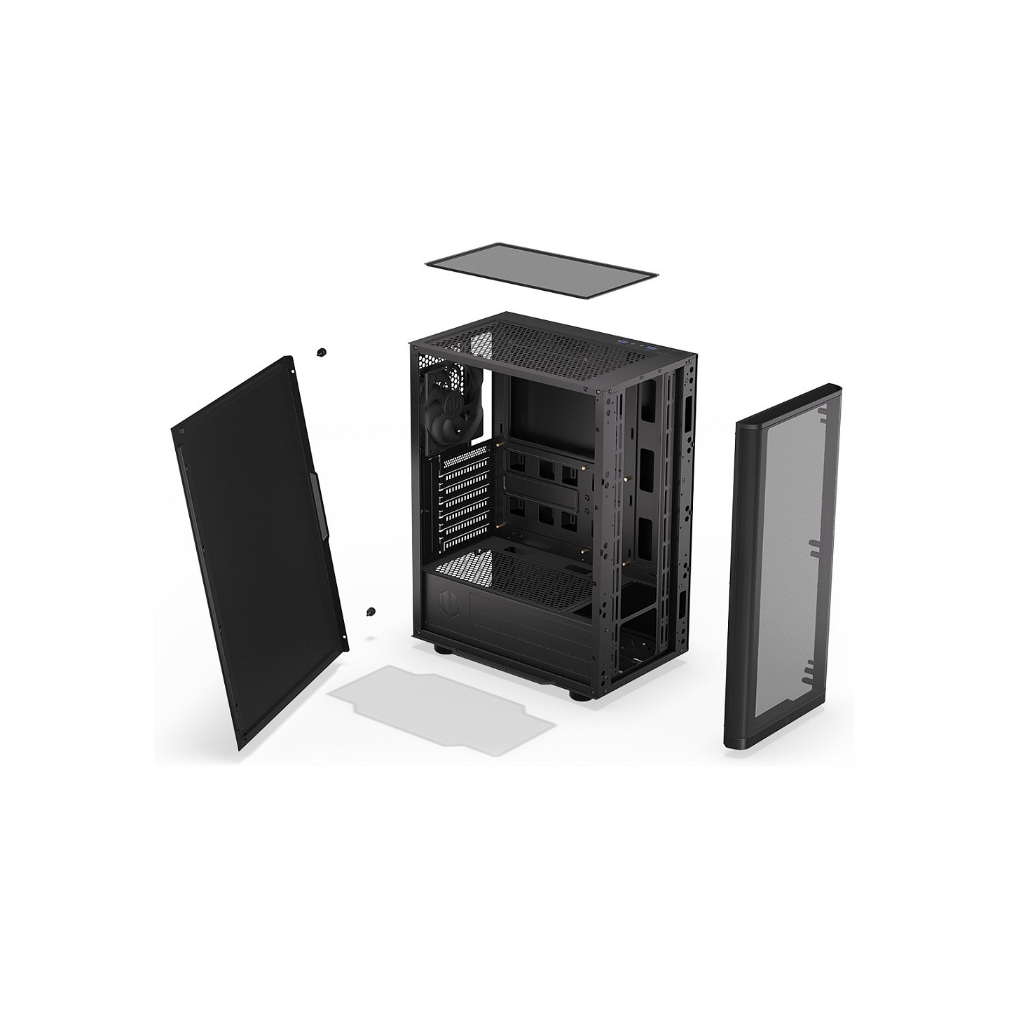 ENDORFY Ventum 200 Solid Black — Buy in Cyprus with Fast Delivery